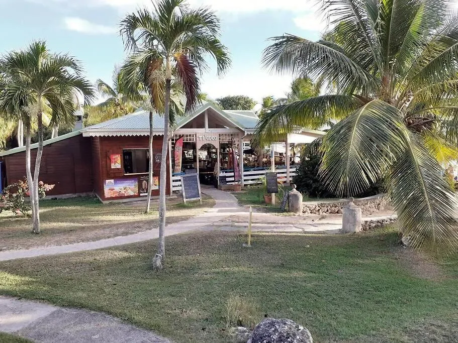 Apartment Studio Coco Passion Saint-Francois  Guadeloupe