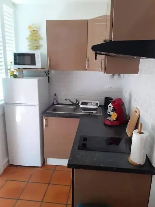 Apartment Studio Coco Passion Saint-Francois  Guadeloupe